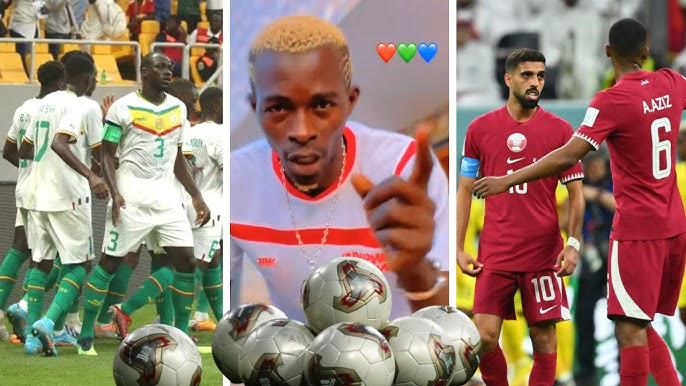 VIDEO : « Score Sénégal vs Qatar » Les dernières révélations de Karamba