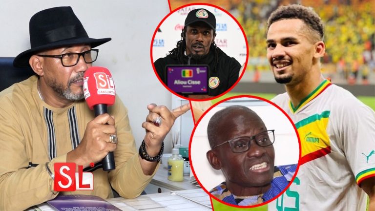 Video: Laye Diaw :« Ilimane Ndiaye Amoul Niveau » Charles Faye s’oppose et met la pression sur Aliou Cisse « Boy Bi Dafa wara.. »