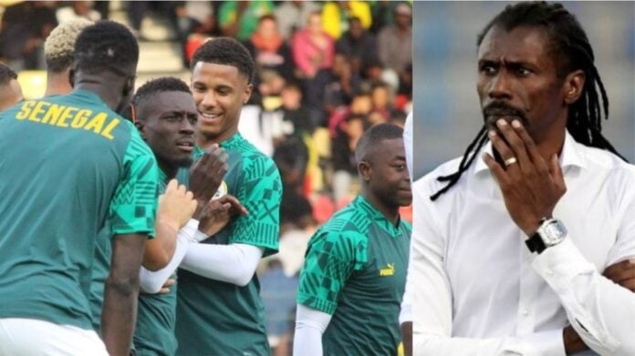 Urgent : Sénégal – Equateur : Nampalys sur le banc, Iliman titulaire, la compo officielle de Aliou Cissé