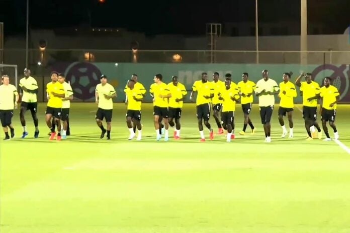Qatar 2022: 6 nouveaux joueurs du Sénégal font leur arrivée avec le groupe