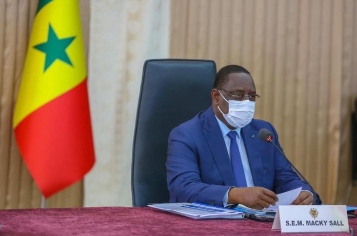 Macky Sall