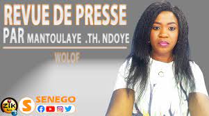 Revue de Presse ( Wolof) de Zik Fm du Jeudi 03 Novembre 2022 avec Mantoulaye Thioub Ndoye