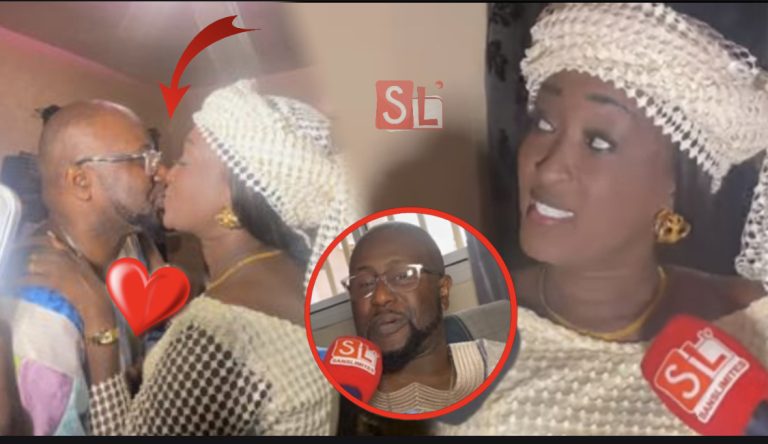 Vidéo: Anniversaire bou todj,Très Jongué, Pendo offre un délicieux bisou à son mari « Damako Nopp »Ambiance