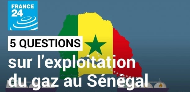 gaz au Sénégal