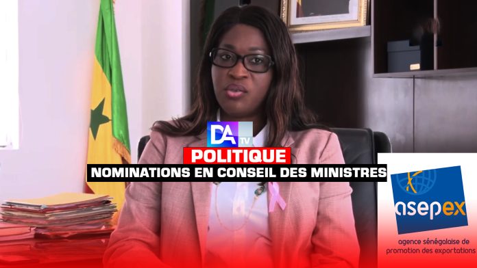 Zahra Iyane Thiam rebondit à l'ASEPEX