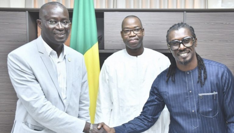 La FSF met la barre très haut, Aliou Cissé est prévenu : « l’objectif de l’équipe nationale du Sénégal d’ici 2026 c’est… »