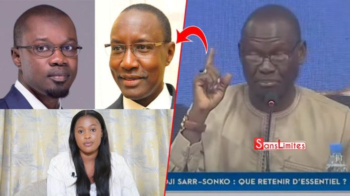 (VIDÉO) AFF.Sweet Beauty : Serigne Saliou Gueye enfonce Mamour Diallo & Me Gaby So « Ceux qu'ils ont dit au gynecologue… »