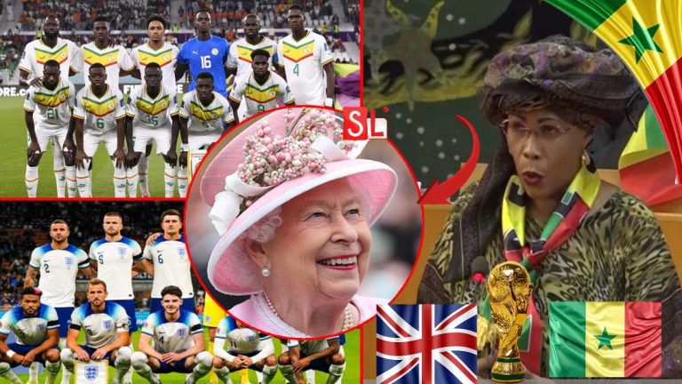 Vidéo-Moquerie sur la reine de l’Angleterre: Mame Diarra Fam clôt le débat « Équipe dafa Tako ak sama. »