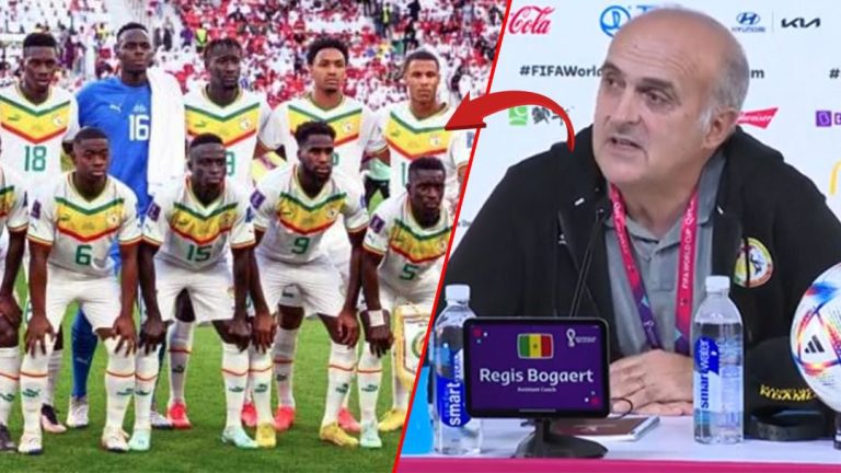 Vidéo – A 24 heures du match, l’adjoint d’Aliou Cissé annonce une mauvaise nouvelle des lions «il est forfait.. »