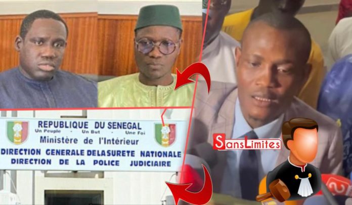 Massata mamadou en prison! , leur avocat