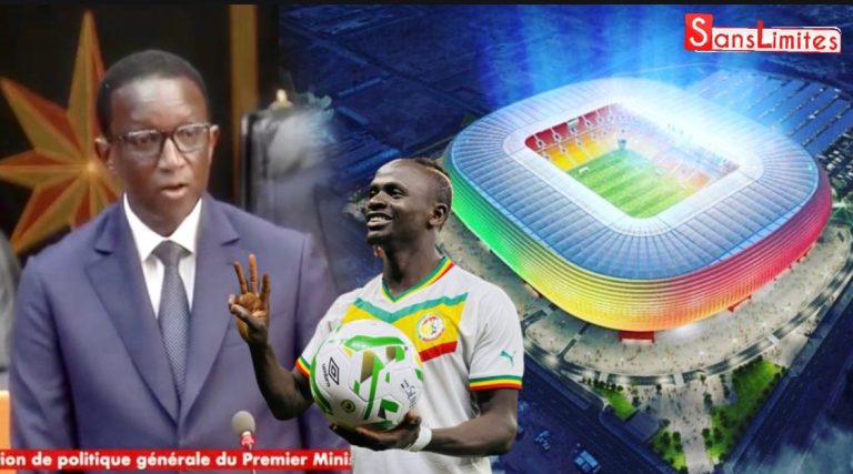 Video: Déclaration de politique générale, Le premier ministre Amadou Ba annonce une bonne nouvelle pour la banlieue et le monde du sportif