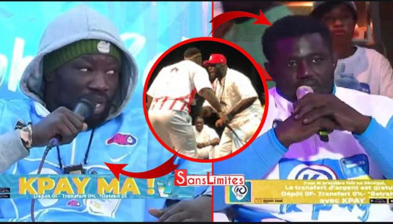 Video: “Balla Gaye Mola daka Beuré “ la réplique cinglante de Boy Niang “ Fo Diokhé Bakan ma Diokhé Rouu.