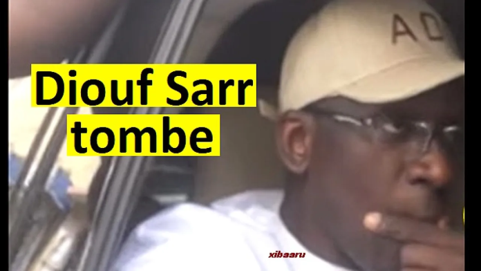 Diouf Sarr