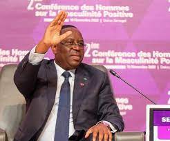 Président Macky Sall