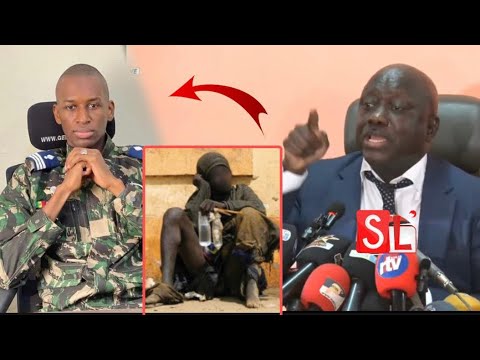 Rapport interne de la gendarmerie,Bassirou Gueye accable Capitaine Touré“werul ndax ay waxam diaroul.. » (Vidéo)