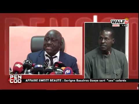 Mame Biram Wathie décèle un grave lapsus de Bassirou Gueye… (vidéo)