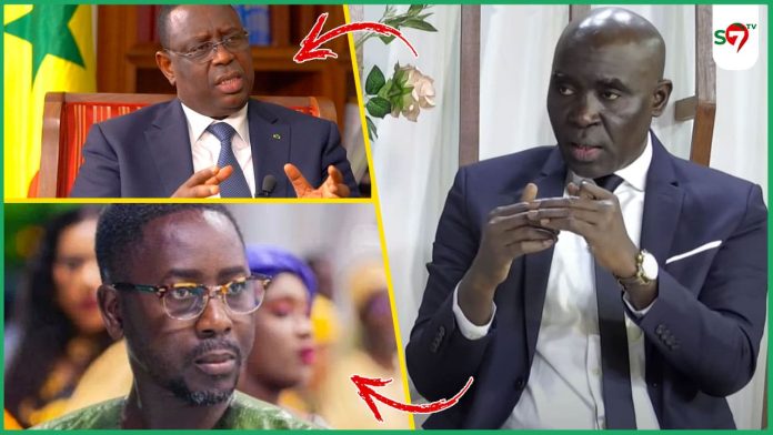 Tafsir Thioye ,Macky Sall