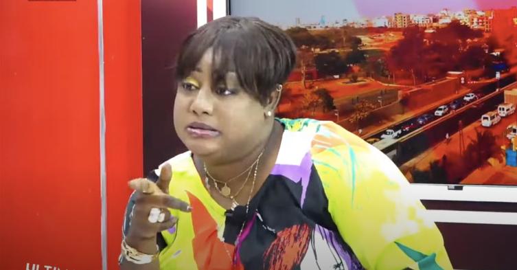 Aissatou Diop Fall sur la mobilisation de Sonko : « C’est fini pour Macky Sall…il a commis beaucoup de fautes »