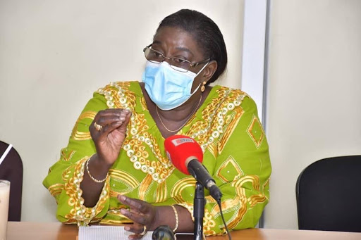 Marie Khémesse Ngom Ndiaye