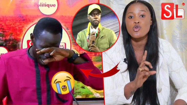 VIDEO : En pleurs, Ibrahima Sall explique l’avant goût du procès“ souniou lathié Adja ndax dfa v!€*rge dafay