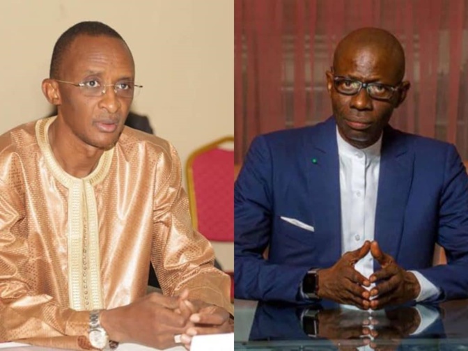 Abdoulaye Saydou Sow sur sa plainte contre Boubacar Camara