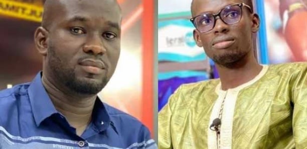 Papito Kara et Outhmane Diagne