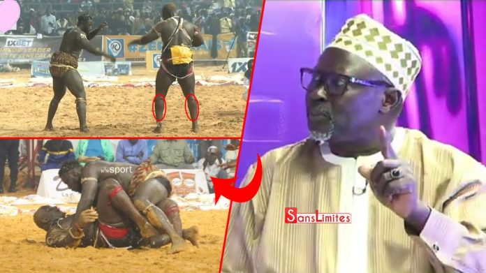 El Hadji Ngagne Diagne sur la défaite de Balla Gaye