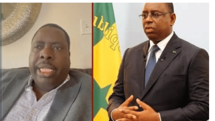 Macky Sall : Un de ses proche démissionne