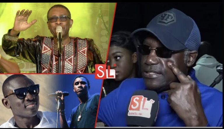 Vidéo – Différend entre Wally Seck & Pape Diouf, Père Idrissa Diop clôt le débat “show biz bo ci néké