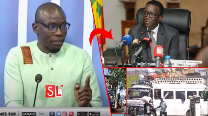 Mansour Diop tire sur Macky et Amadou Ba