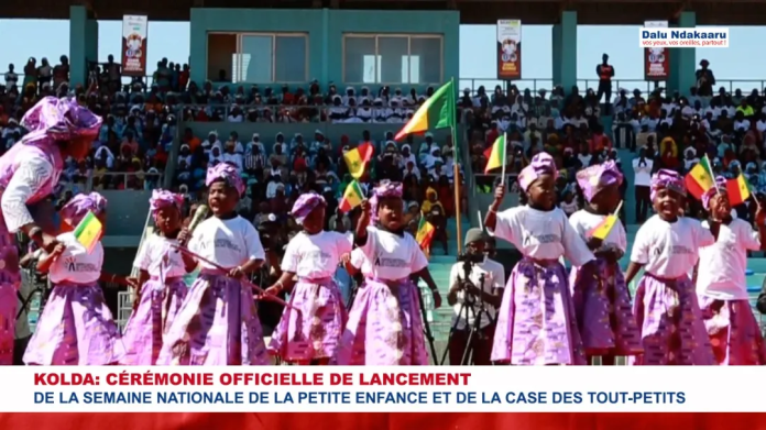 Semaine Nationale de la Petite Enfance et de la Case des Tout-Petits