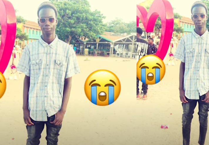 Port de Dakar : Mort dramatique de Adama Ba, l’étudiant en L2 fauché par un camion (Vidéo)