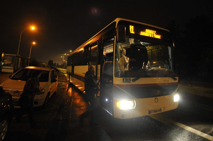 bus de nuit