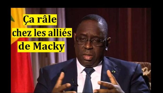 Macky et le 3ème mandat