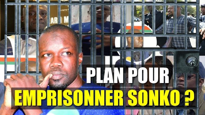 emprisonner Ousmane Sonko