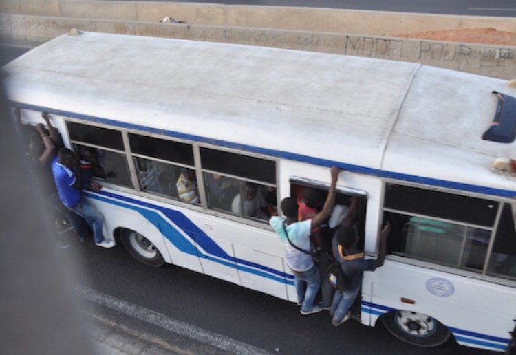 Bonne nouvelle pour les usagers des bus TATA