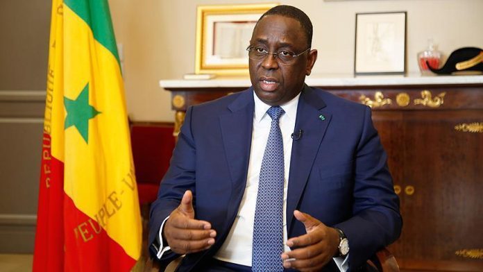 Macky Sall