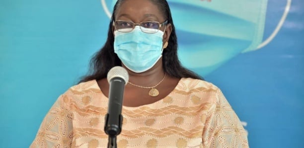Urgent-La ministre Marie Khemesse Ngom Ndiaye en deuil