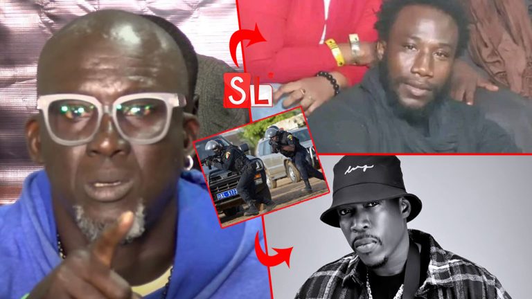 Arrestation Azoura Fall Pastef et Nitt Doff, Meeting à Mbacké : Assane Diouf alerte « Ñoo ngi ñëwaat…lou gueun piir » (vidéo)