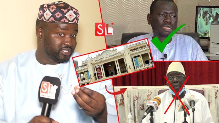 Polémique à la chambre de commerce : Cheikh Gadiaga Détruit Ablaye Sow et réclame Serigne Mboup” Mo gueune thi"