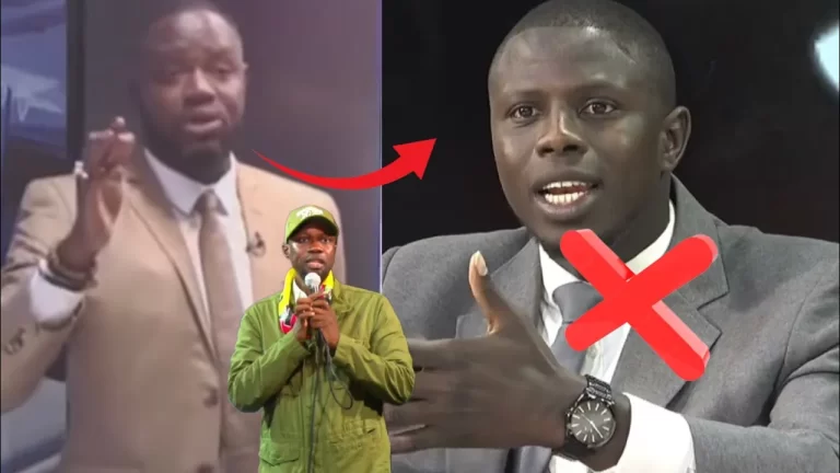 Attaque de Ngagne Demba Pastef contre les chefs religieux, Mame Mbaye Sentv répond sévèrement «nagn diox tieur kilifeu diné yi… » (vidéo)