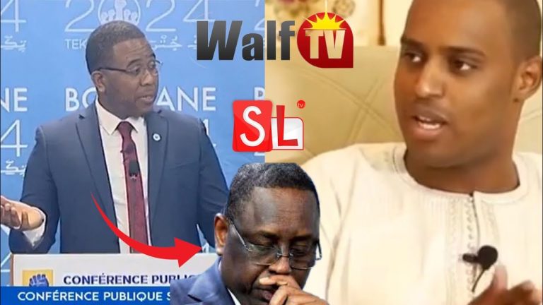 Bougane Gueye apporte son soutien à Walf Tv & clash Macky Sall « askan wi amna droit xoll loulen nex défonagn  ko Sentv… (vidéo)