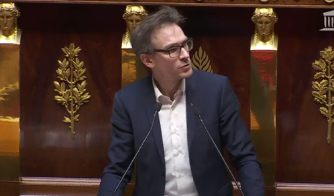 Un député français qualifie le gouvernement sénégalais