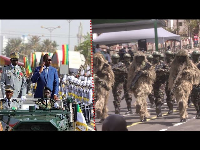 63e fête de l’indépendance du Sénégal : Le Le president a pris une grosse décision pour ce 04 avril 2023