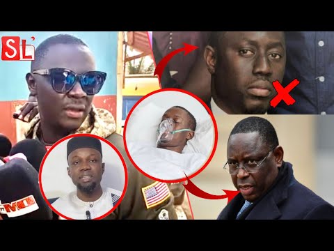 «Dinanou Rayy Manu Diékh, Wayé Sonko kén Douko. » Sankara Mbaye charge Macky et détruit Pape Malick Ndour  (Vidéo)