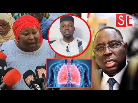 Incroyable! Maïmouna Diéye Pique une colère et vilipende Macky « Limou Soutii Ousmane Sonko dafa am… » (Vidéo)