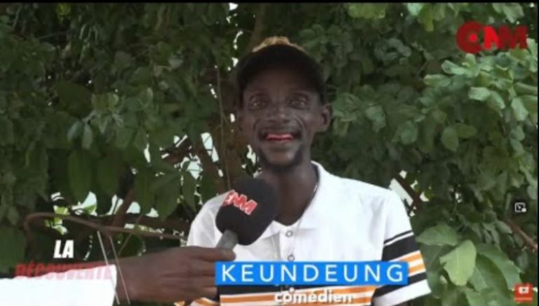 L’artiste comédien Babacar Ndiaye dit « Keundeung » est décédé !