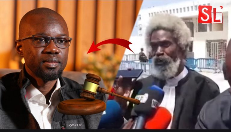 Exclusif Maître Clédor ciré ly explique tous détails sur la condamnation d’Ousmane Sonko (Vidéo)