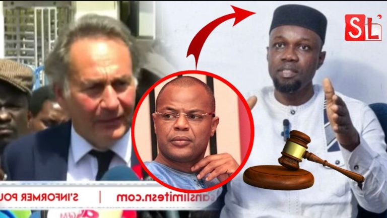 Les précisions de L’avocat français de Mame Mbaye Niang sur l’éligibilité de Sonko….(Vidéo)