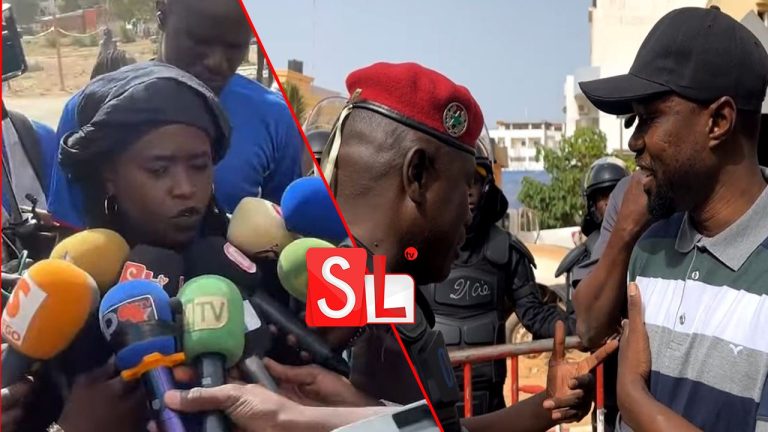Sonko sous résidence surveillé et interdit d’accès chez Sonko, Khadija Mahecor Diouf hausse le ton (Vidéo)